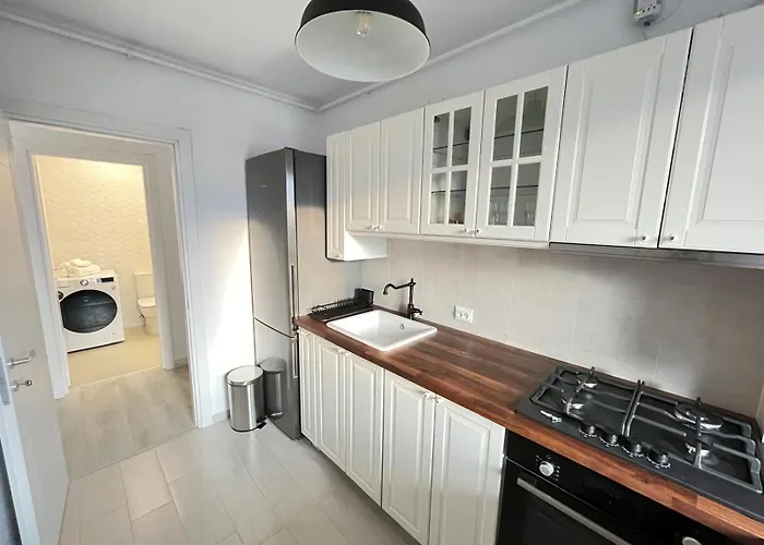 Hils Pallady - Amy Appartement *